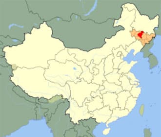 Chang Chun in Jilin Province